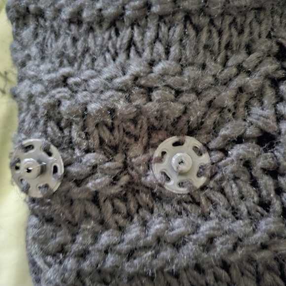 Black sweater by Paris tempo - Picture 5 of 5